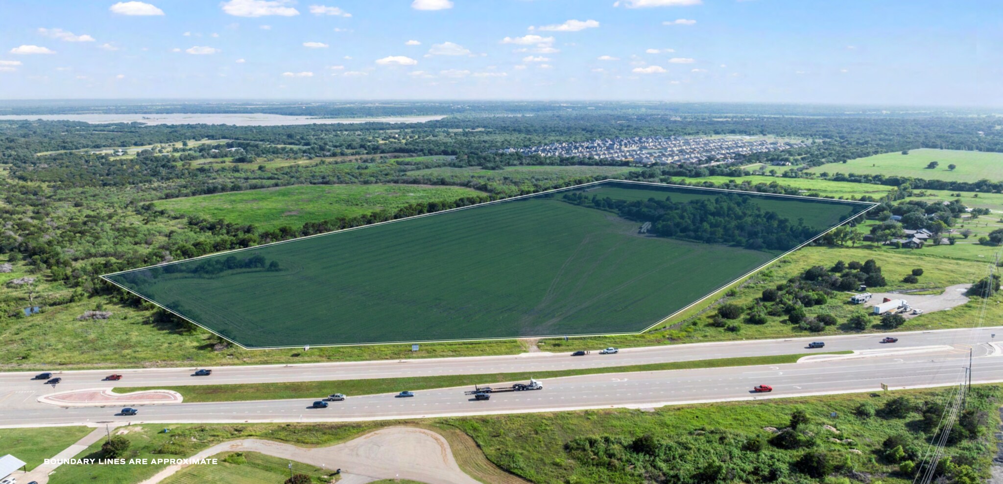 China Spring Rd, China Spring, TX for Sale
