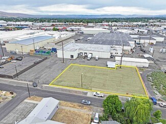 Yakima, WA Commercial Land - 911 S 3rd St