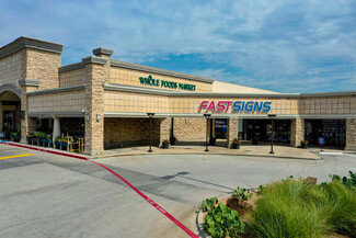 Arlington, TX Retail - 801-841 E Lamar Blvd