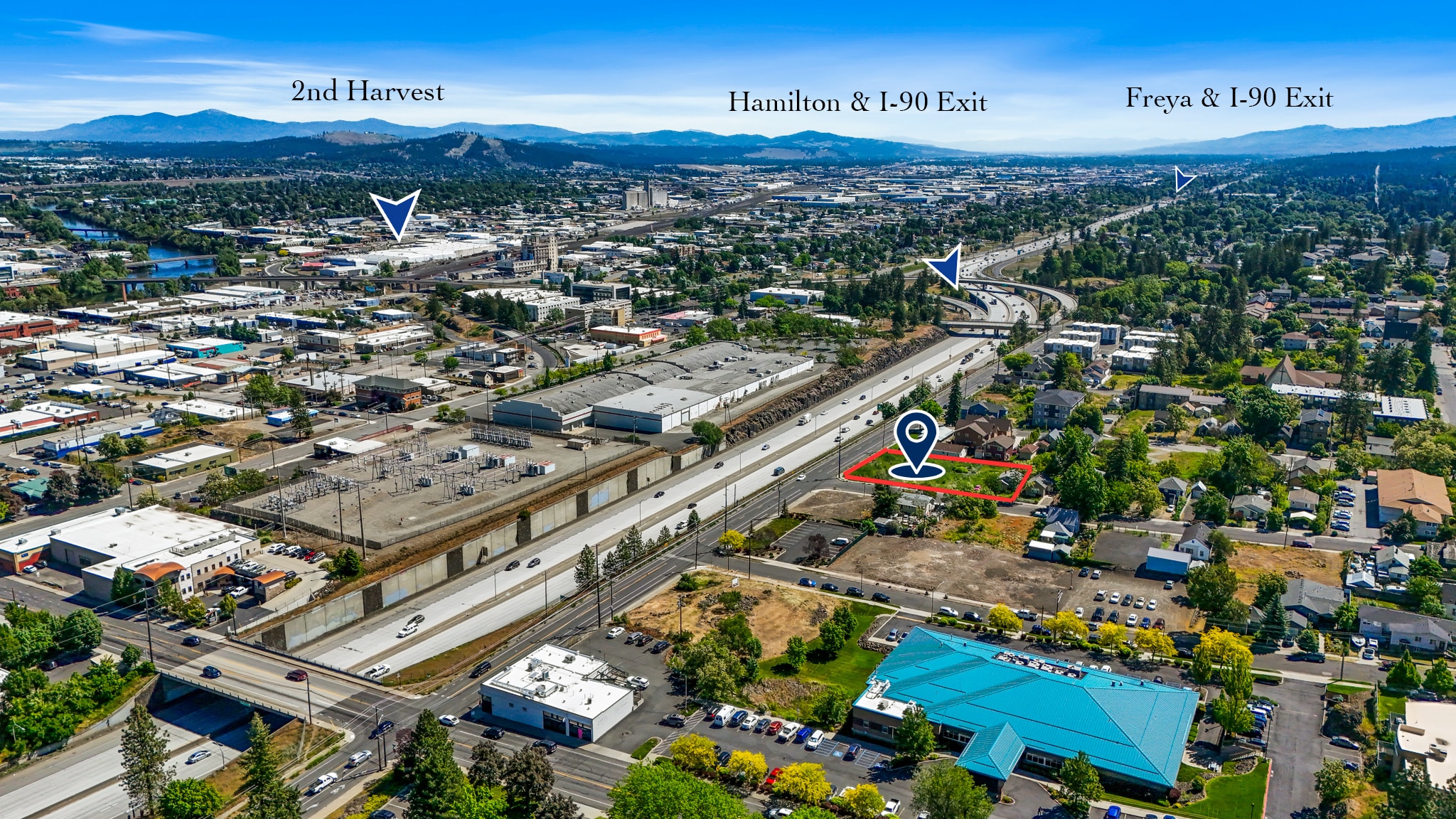519 S Hatch St, Spokane, WA for Sale