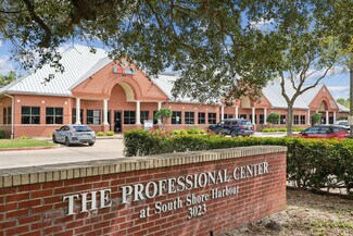 League City, TX Office, Office/Medical - 3023 Marina Bay Dr