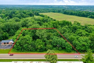 Yellow Springs, OH Commercial Land - 1655 Xenia Ave