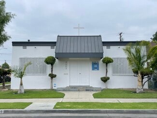 Bell, CA Churches - 6416 Corona Ave