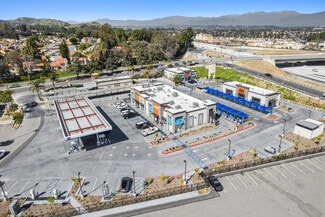 Pomona, CA Retail - 42-44 Rio Rancho Road