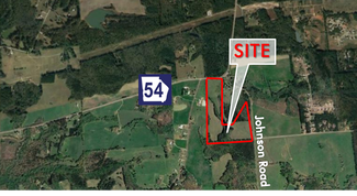 Highway 54 Johnson Rd  