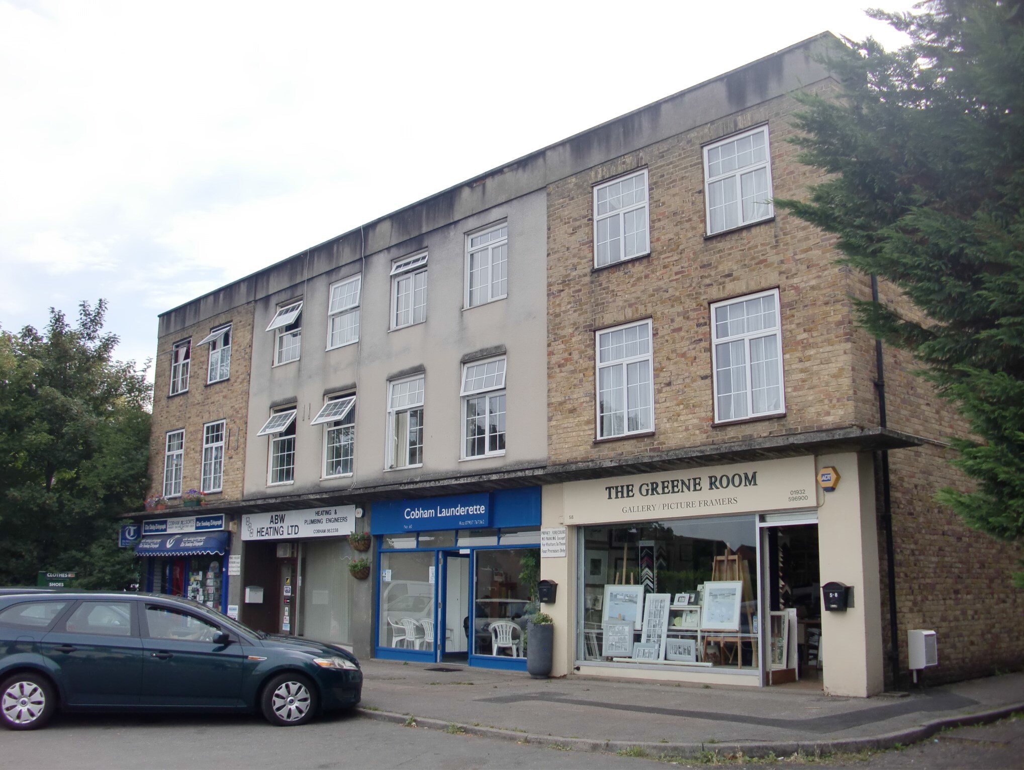 58-64 Portsmouth Rd, Cobham, SRY for Rent