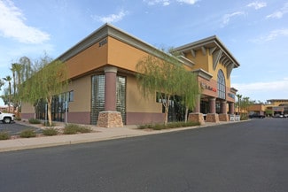 Chandler, AZ Office/Retail, Retail - 2080-2190 W Chandler Blvd
