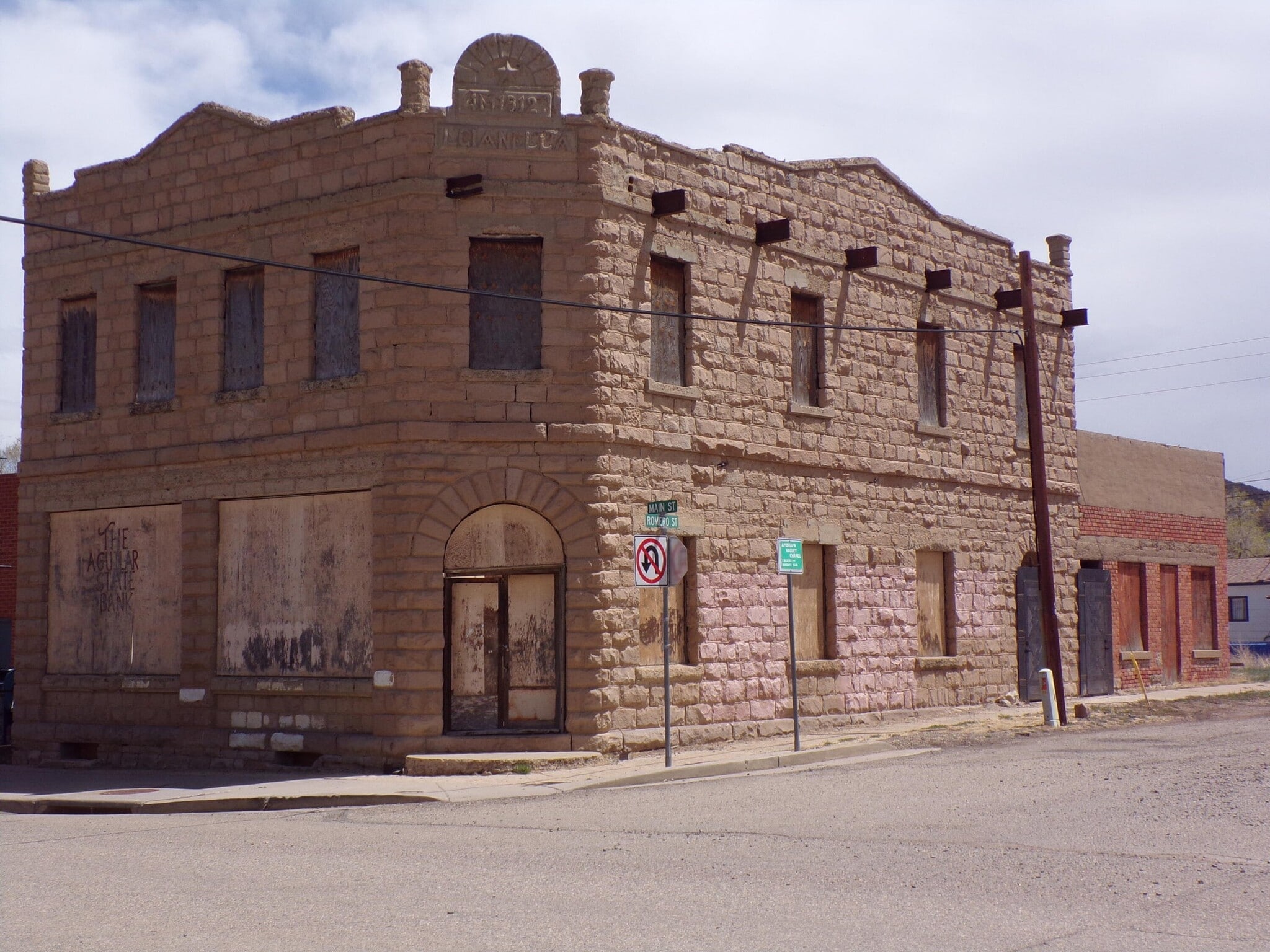 102 E Main St, Aguilar, CO for Sale