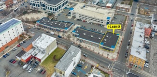 Plainfield, NJ Office/Retail - 211 W Front St