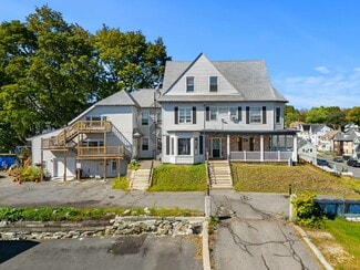 Lawrence, MA Apartments - 499 Haverhill St
