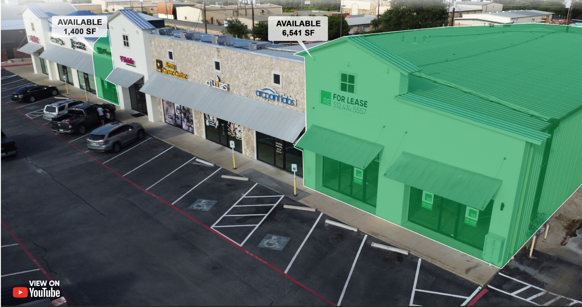 2551 Hwy 281, Marble Falls, TX for Rent