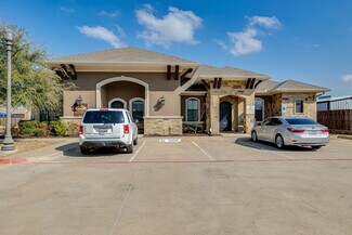 Keller, TX Office - 8821 Davis Blvd