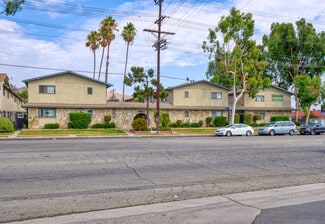 Sun Valley, CA Apartments - 8500 Sunland Blvd