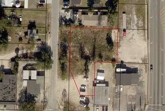 Panama City, FL Commercial Land - 230 15th Street