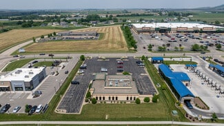 Platteville, WI Office - 1621 Progressive Pky Platteville, WI Office - 1621 Progressive Pky