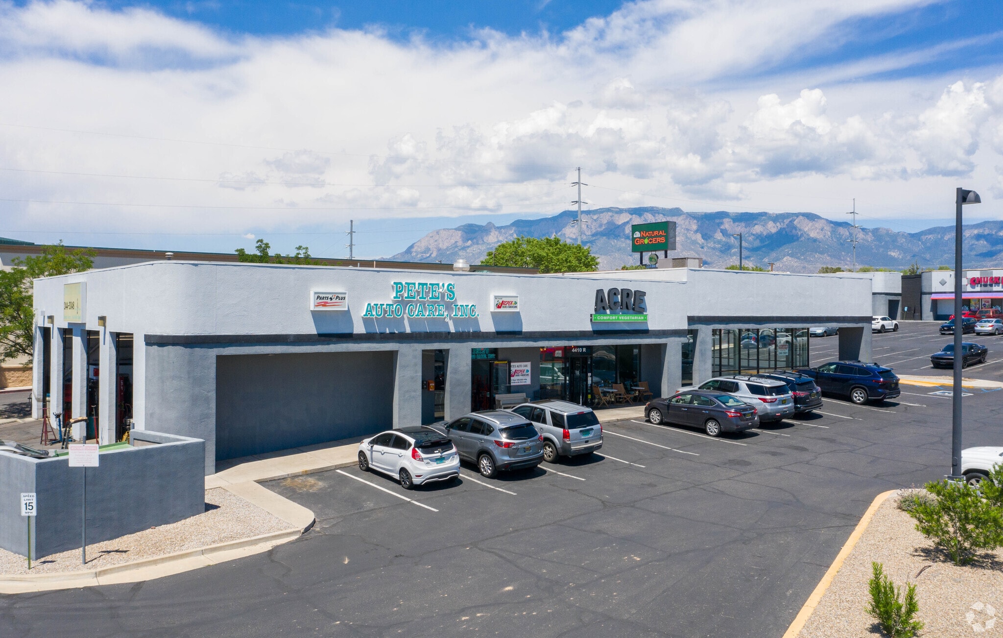 4400-4420 Wyoming Blvd NE, Albuquerque, NM for Rent
