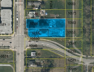Surrey, BC Residential Land - 10556 140 St