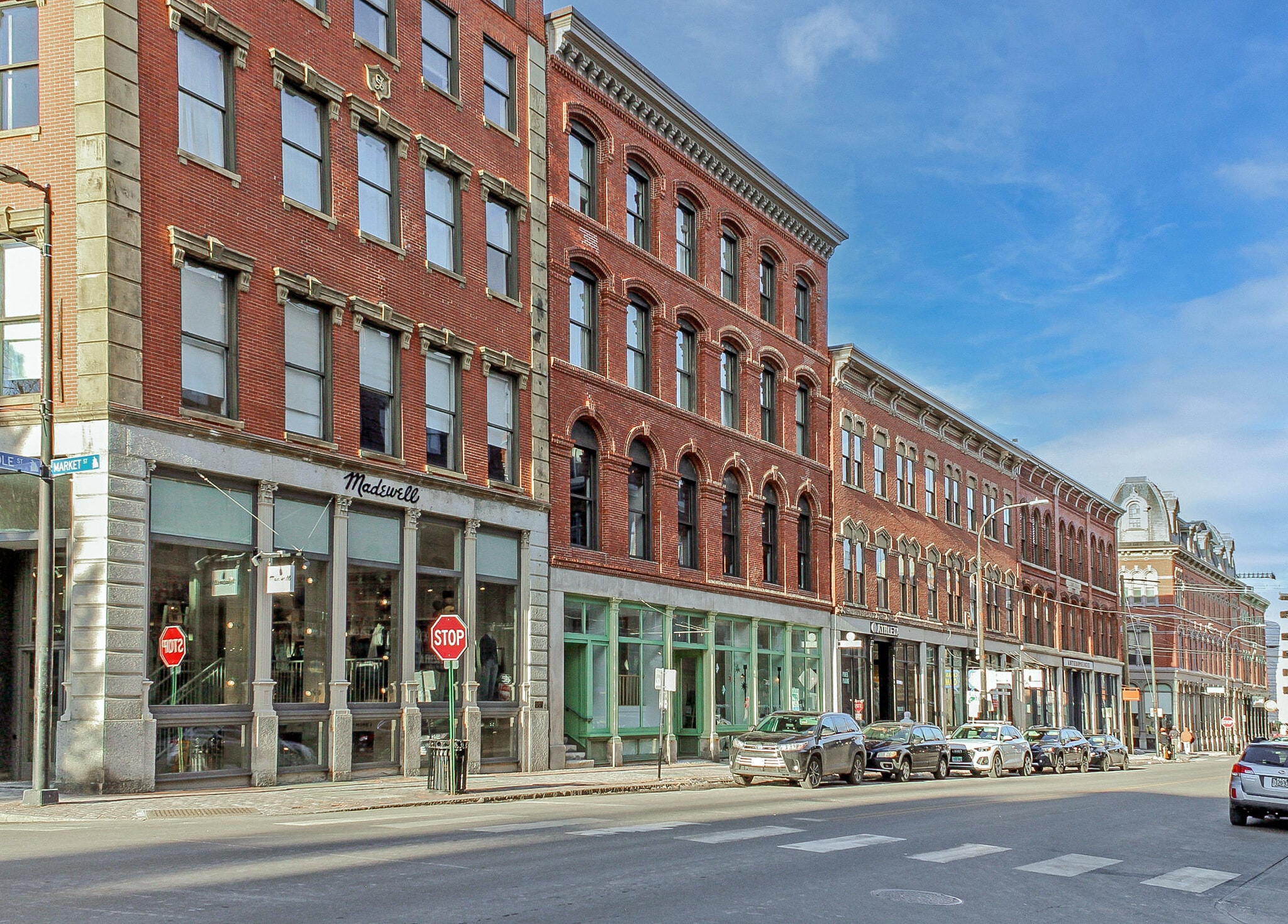 151 Middle St, Portland, ME for Rent