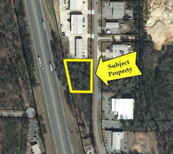 4379 Interstate Dr Macon, GA 31210 Land Property for Sale on