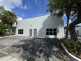 Deerfield Beach, FL Industrial - 611 NE 42nd St