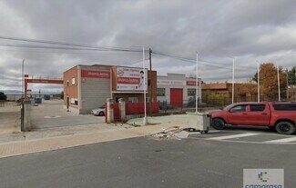 Ávila, AVI Industrial - 25 Calle de Jorge de Santayana