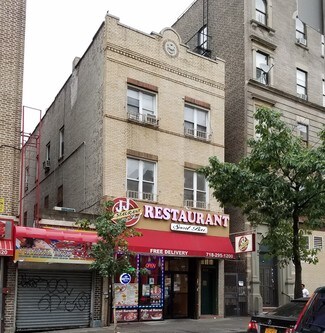 Bronx, NY undefined - 545 E 183rd St