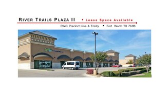 Fort Worth, TX Office/Retail, Retail - 2941 S Precinct Line Rd