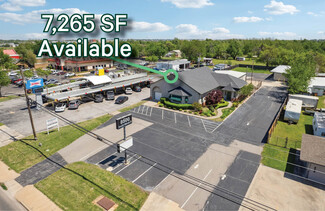 Oklahoma City, OK Retail - 8500 S Western Ave