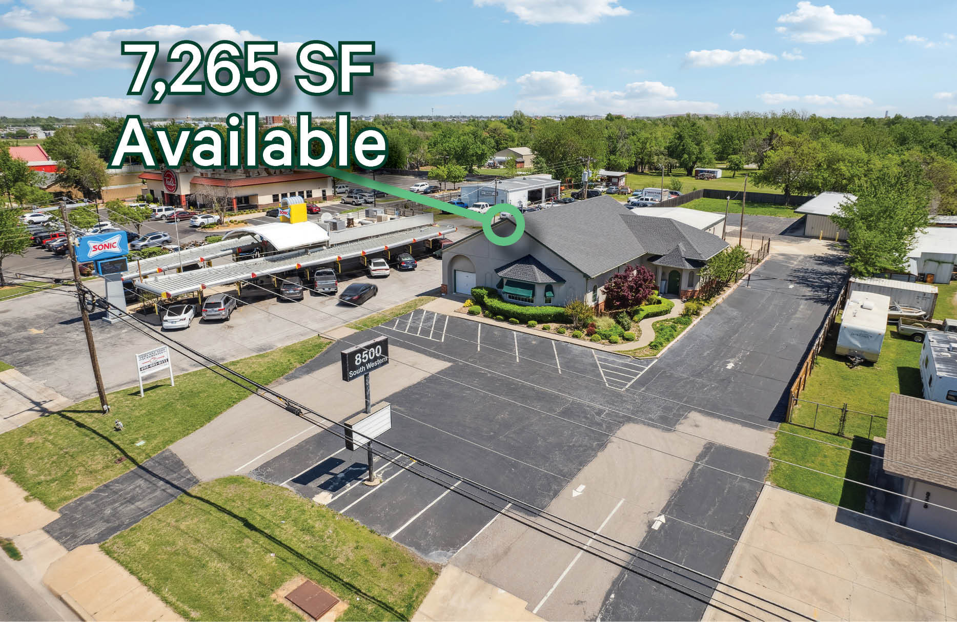 8500 S Western Ave, Oklahoma City, OK for Sale