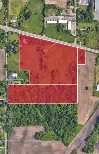 Lansing, MI Commercial Land - 6131 W Grand River Ave Lansing, MI Commercial Land - 6131 W Grand River Ave