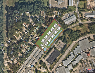 Tallahassee, FL Residential Land - 5052 Tennessee Capital Blvd.