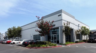 Anaheim, CA Industrial - 2150 E Winston Rd