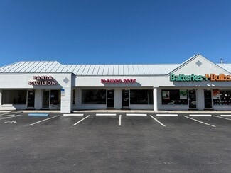 Naples, FL Retail - 1801-1841 Tamiami Trl N
