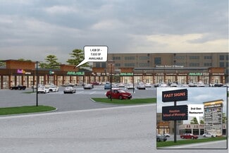 Houston, TX Retail - 10650 Northwest Fwy Houston, TX Retail - 10650 Northwest Fwy