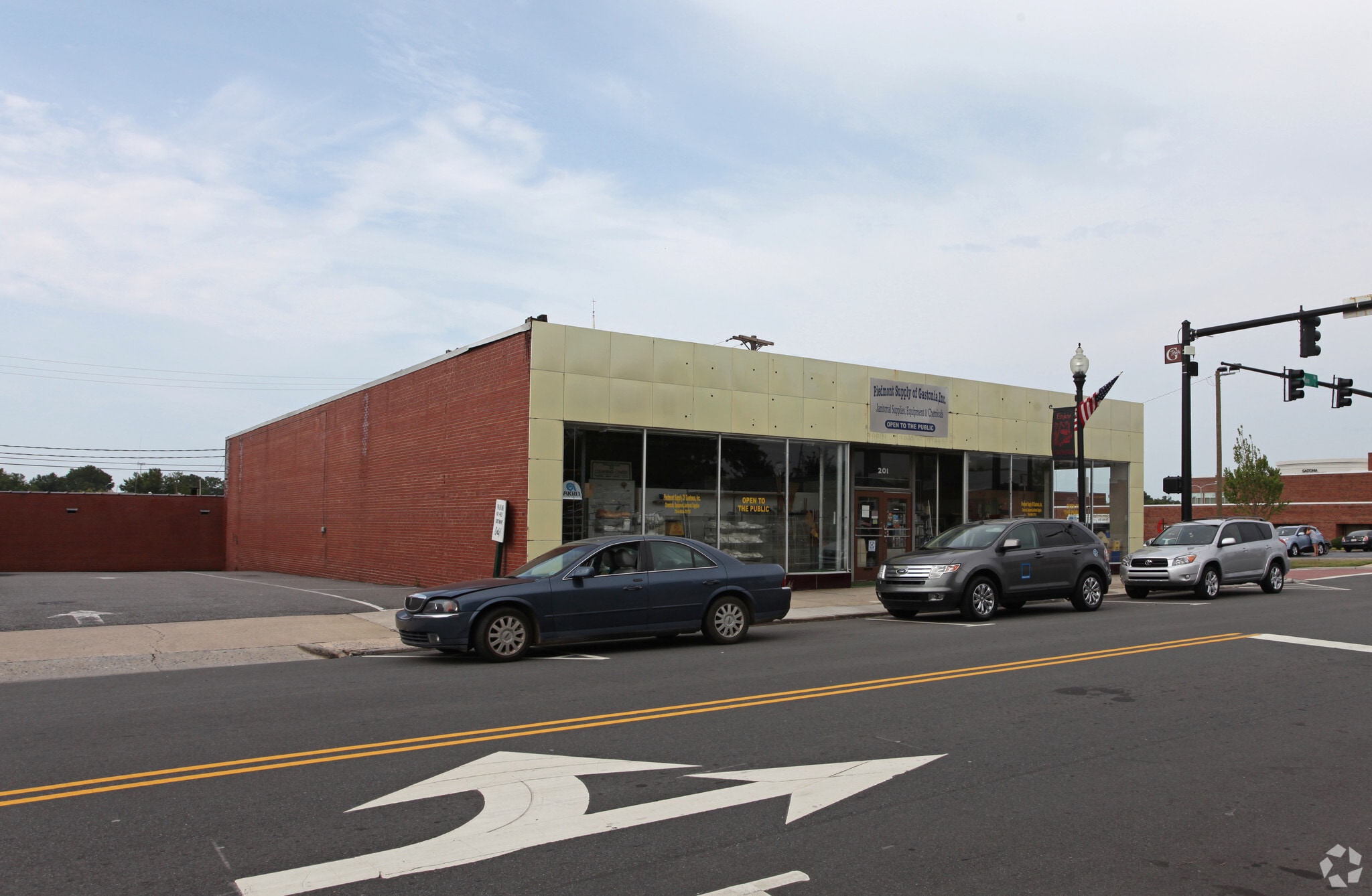 201 E Main Ave, Gastonia, NC for Rent