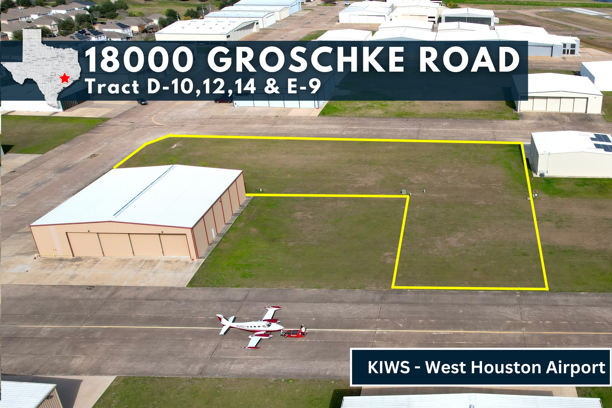 LOT F1 - 18000 Groschke Rd, Houston, TX for Sale