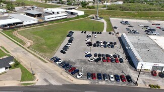 Wichita Falls, TX Commercial Land - 2914 Old Jacksboro Highway