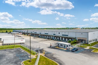 Calera, AL Industrial - 41 N Industrial Dr