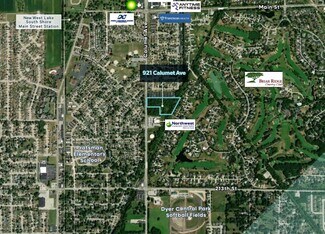 Dyer, IN Commercial Land - 921 Calumet Ave Dyer, IN Commercial Land - 921 Calumet Ave