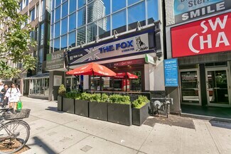 Toronto, ON Office - 51 Eglinton Ave E