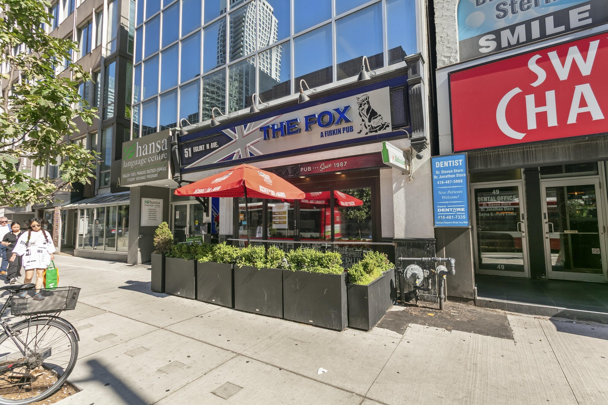 51 Eglinton Ave E, Toronto, ON for Sale