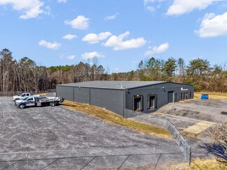 Hickory, NC Manufacturing - 1242 13th St SW