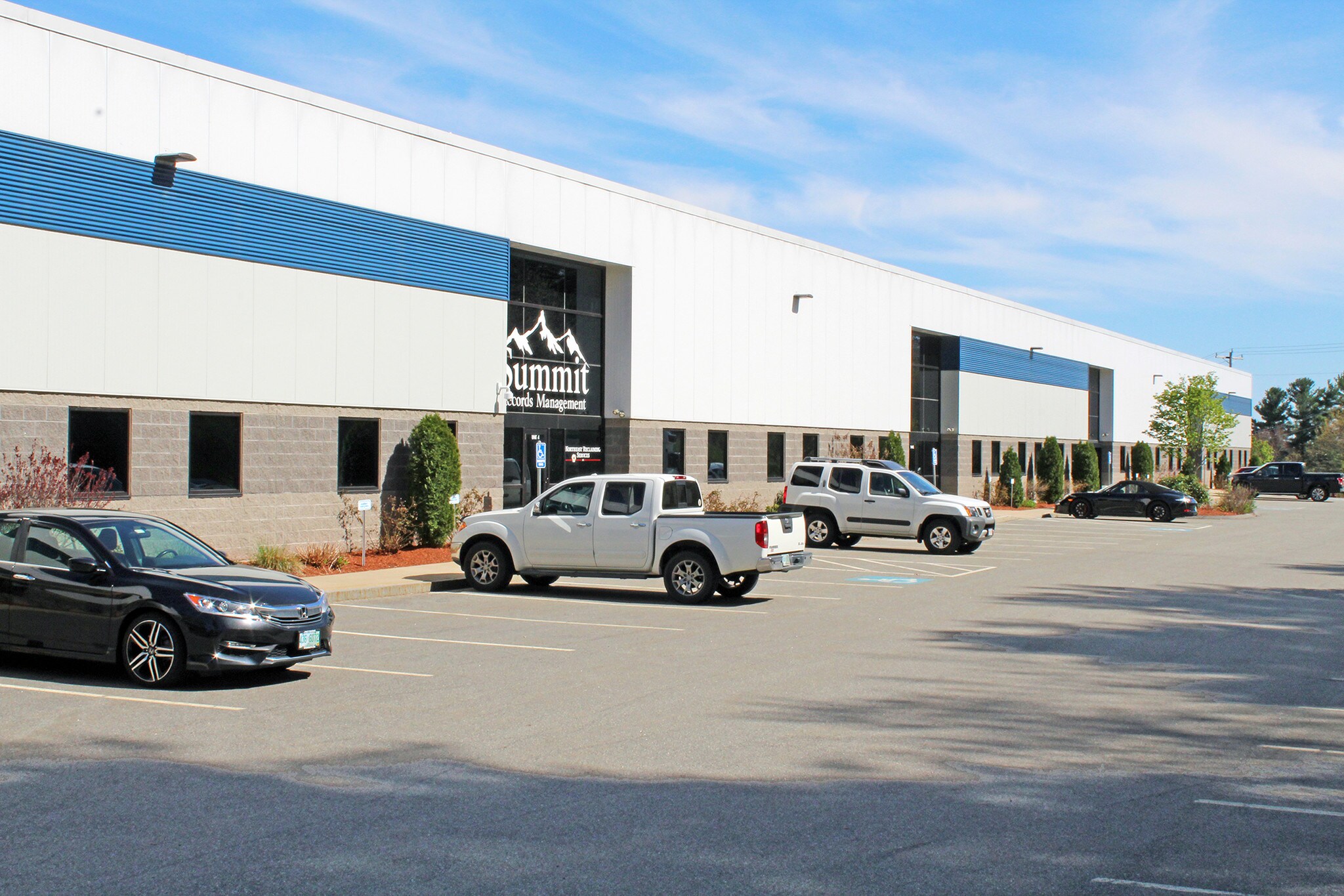 3 Corporate Park Dr Derry, NH 03038 Industrial Property for Sale on