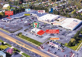 Warminster, PA Retail - 1475 W Street Rd Warminster, PA Retail - 1475 W Street Rd