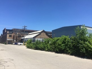 Chicago, IL Manufacturing - 4343 S Oakley Ave