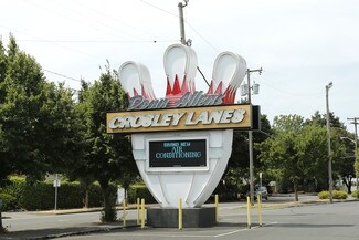 Vancouver, WA Bowling Alley - 2400 E Evergreen Blvd Vancouver, WA Bowling Alley - 2400 E Evergreen Blvd