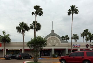 Brownsville, TX Office, Office/Medical, Flex - 2334 Boca Chica Blvd