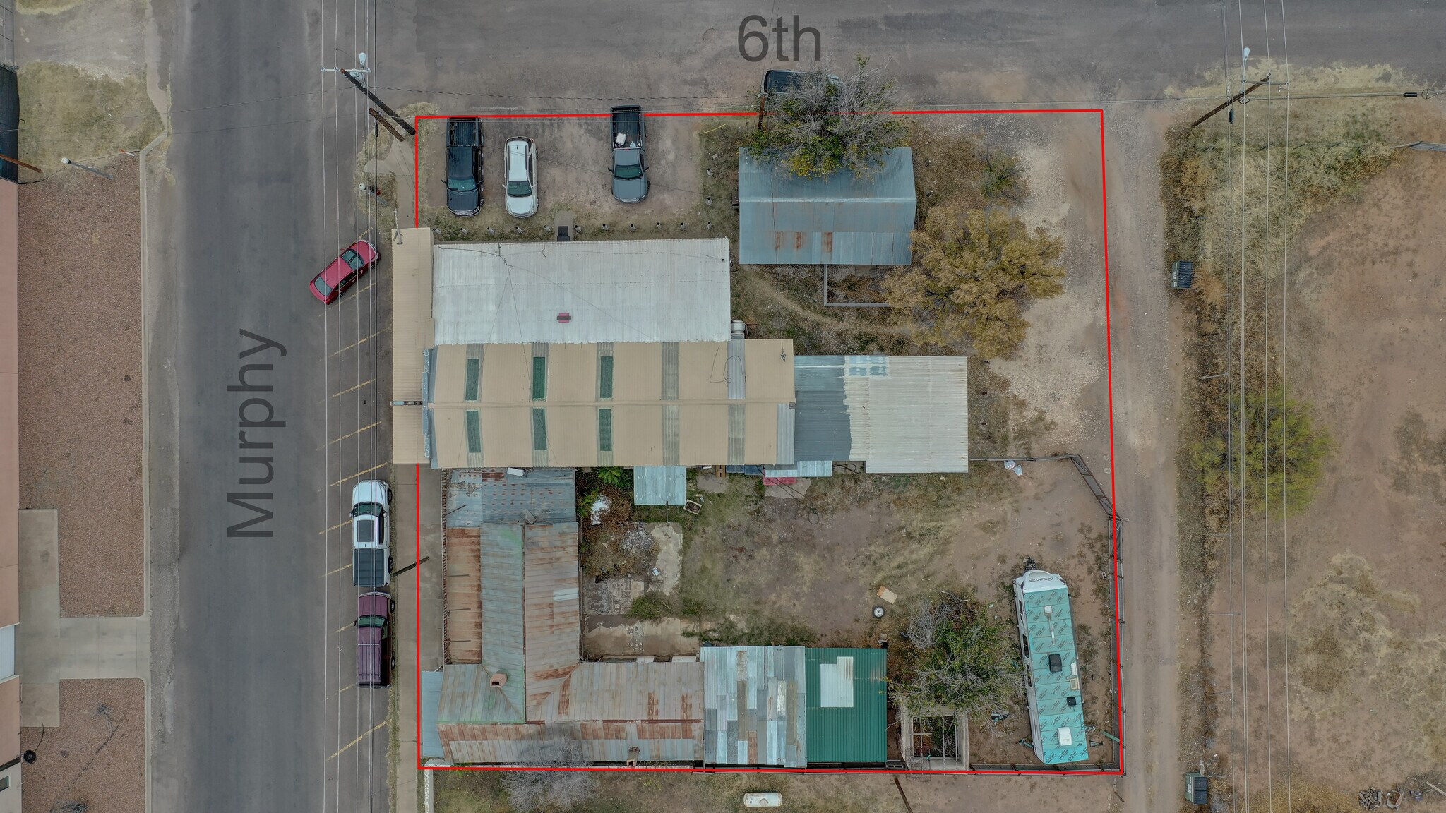 200 W Murphy St, Alpine, TX for Sale