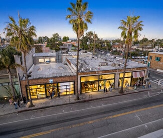 Venice, CA Retail - 1349-1357 Abbot Kinney Blvd