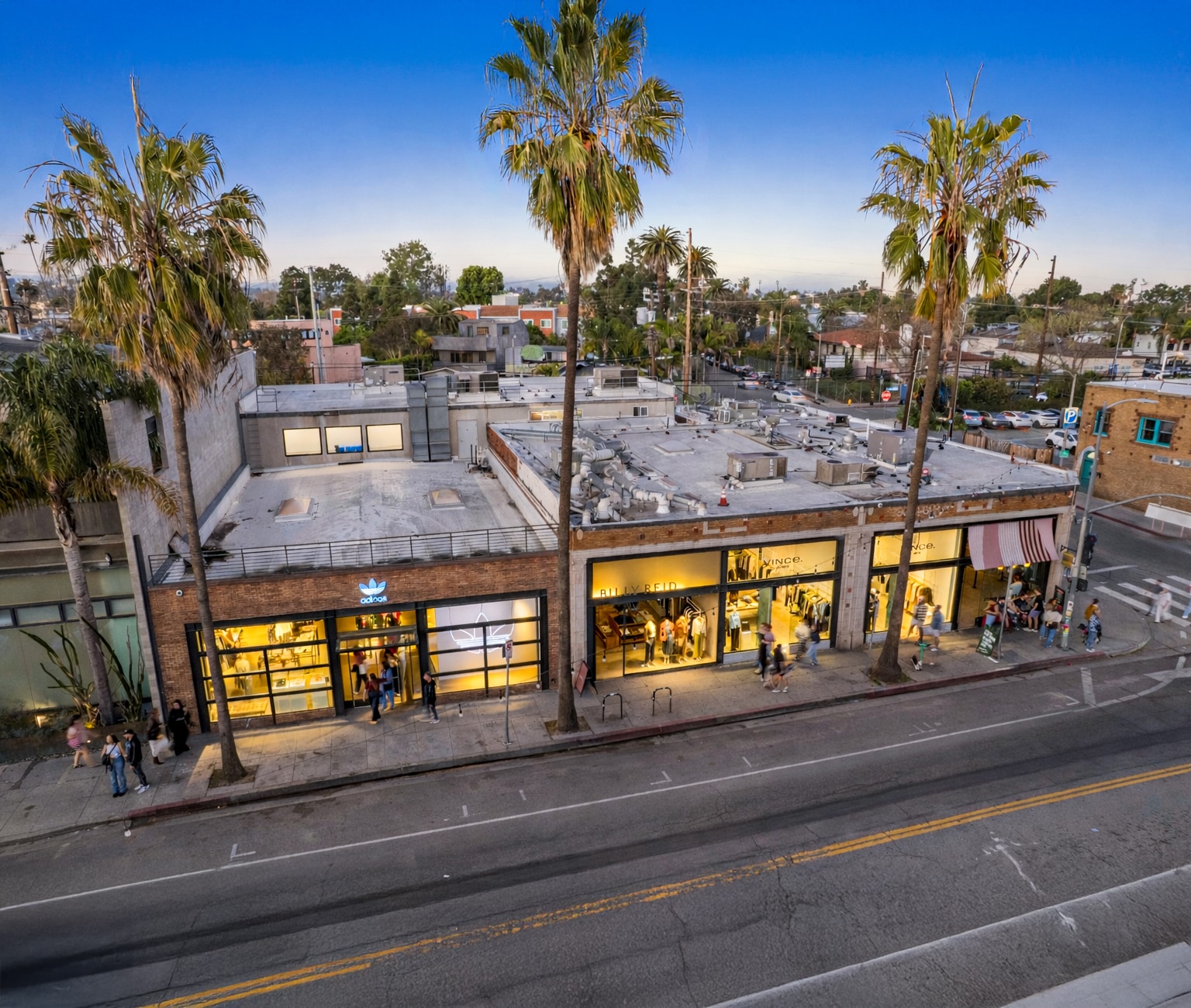 1349-1357 Abbot Kinney Blvd, Venice, CA for Rent